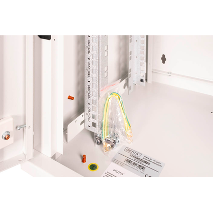 Artikelbild 8 für DIGITUS Unique 9 HE Wand-Netzwerkschrank, Artikelnummer 681286