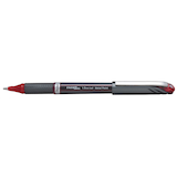 Artikelbild 1 für Pentel BL30 Gelschreiber rot/schwarz 0,5 mm, Schreibfarbe: rot, 1 St., Artikelnummer 826578
