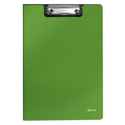 Artikelbild 2 für LEITZ Klemmbrettmappe Solid 3962 DIN A4 hellgrün Kunststoff, 1 St., Artikelnummer 387865