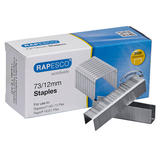 Artikelbild 1 für RAPESCO® Heftklammern 73/12, 2.000 St., Artikelnummer 620760