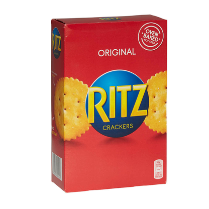 Artikelbild 2 für RITZ RITZ CRACKERS 200,0 g, 1 St., Artikelnummer 505762