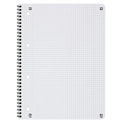 Artikelbild 3 für OXFORD Collegeblock DUO Lineatur 27/28 liniert und kariert DIN A4 Innen- und Außenrand, 1 Block, Artikelnummer 798191