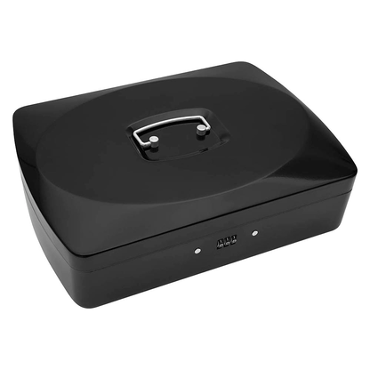 Artikelbild 2 für WEDO Geldkassette 146421Z Größe 4 schwarz, Artikelnummer 818637