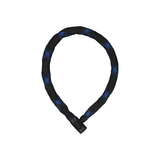 Artikelbild 1 für ABUS Fahrradschloss IVERA Chain 7210/110 schwarz 110,0 cm, 1 St., Artikelnummer 444577
