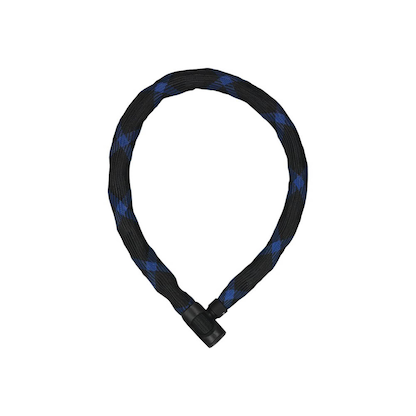 Artikelbild für ABUS Fahrradschloss IVERA Chain 7210/110 schwarz 110,0 cm, 1 St., Artikelnummer 444577