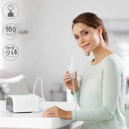 Artikelbild 4 für medisana Inhalationsgerät IN 520, 1 St., Artikelnummer 857932