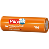 Artikelbild 1 für Pely Müllbeutel 25,0 l weiß, 20 St., Artikelnummer 148949