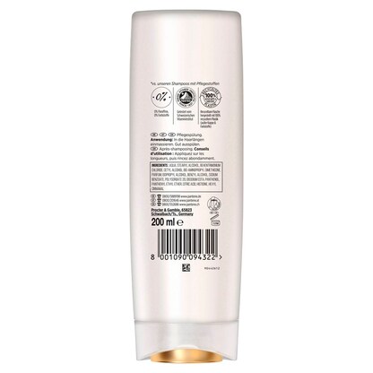 Artikelbild 2 für PANTENE PRO-V LOCKEN PUR Spülung 200 ml, Artikelnummer 167682