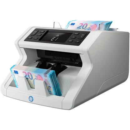 Artikelbild 6 für Safescan Banknotenzähler 2210 (G2), 1 St., Artikelnummer 129329