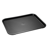 Artikelbild 1 für APS Tablett schwarz rechteckig 45,0 x 35,5 cm, Artikelnummer 194999