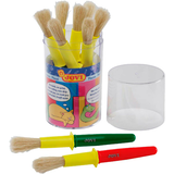 Artikelbild 1 für JOVI Pinsel-Set, 9-teilig, Artikelnummer 321689