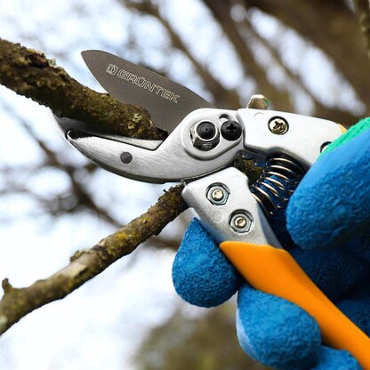 Artikelbild 4 für GRÜNTEK® Bussard Gartenschere, Artikelnummer 390459