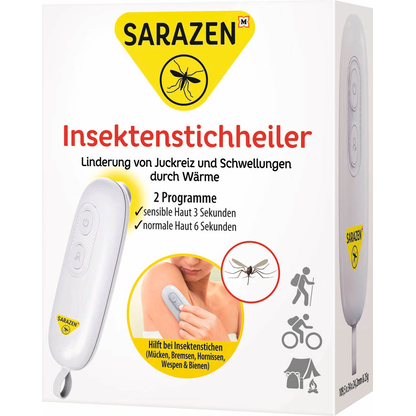 Artikelbild für SARAZEN Stichheiler, 1 St., Artikelnummer 406268