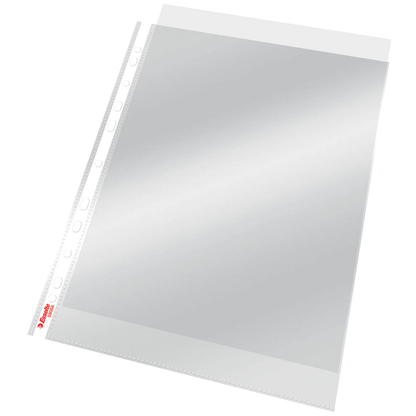 Artikelbild 9 für Esselte Prospekthüllen Standard DIN A4 transparent glasklar 0,05 mm, 100 St., Artikelnummer 431738