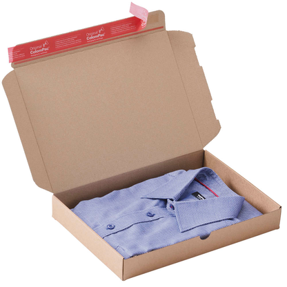 Artikelbild 2 für ColomPac® Versandkartons ColomPac® 35,0 x 25,0 x 8,0 cm, 20 St., Artikelnummer 538589