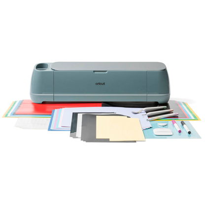 Artikelbild für cricut™ Maker 4 Essentials Bundle Schneideplotter-Set salbei, 1 Set, Artikelnummer 554529