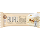 Artikelbild 1 für FULFIL White Chocolate Cookies & Cream Proteinriegel 40,0 g, Artikelnummer 575619