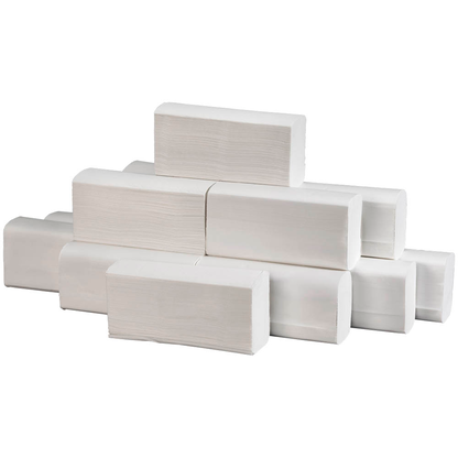 Artikelbild 8 für FRIPA Papierhandtücher 4052104 Comfort Interfold-Falzung 2-lagig 1.860 Tücher, Artikelnummer 532637