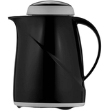 Artikelbild 1 für helios® Isolierkanne Wave Picco schwarz 300,0 ml, 1 St., Artikelnummer 638856