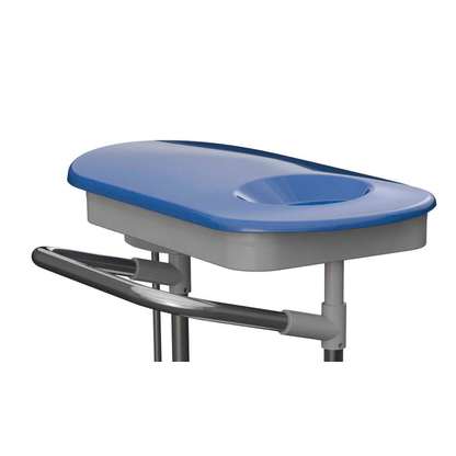 Artikelbild für BOI Deckel für Wäschesammler blau, 1 St., Artikelnummer 725558