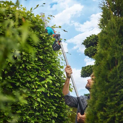 Artikelbild 11 für GARDENA PowerCut solo Akku-Strauch- und Grasschere, Artikelnummer 786618