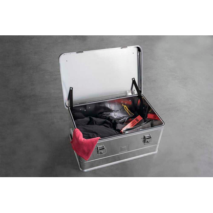 Artikelbild 3 für MUNK Alubox 415,0 l silber 80,0 x 119,5 x 52,7 cm, 1 St., Artikelnummer 807832