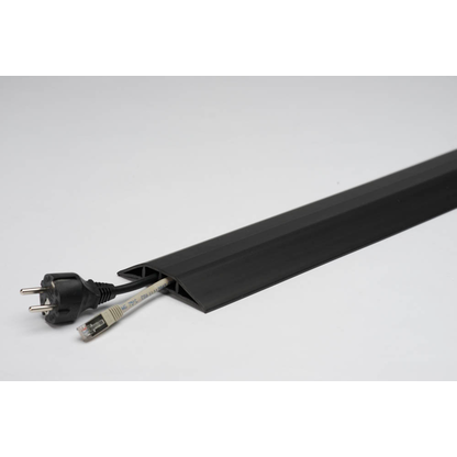 Artikelbild für EHA Kabelbrücke 3,0 m schwarz, Artikelnummer 379909