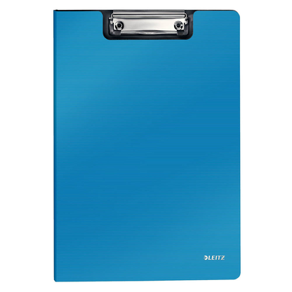 Artikelbild 2 für LEITZ Klemmbrettmappe Solid 3962 DIN A4 hellblau Kunststoff, 1 St., Artikelnummer 387858