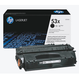 Artikelbild 1 für HP 53X (Q7553X) schwarz Tonerkartusche, Artikelnummer 869602