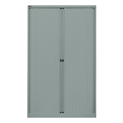 Artikelbild 6 für BISLEY Cito Rollladenschrank silber 4 Fachböden 120,0 x 43,0 x 198,0 cm, Artikelnummer 281283