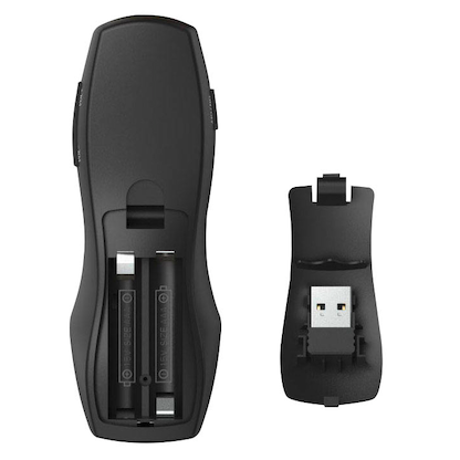 Artikelbild 5 für hama Presenter X-Pointer 6in1, roter Laser, Artikelnummer 802456