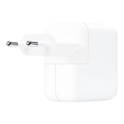 Artikelbild 3 für Apple USB-C 30W Power Adapter Ladeadapter weiß, Artikelnummer 297089