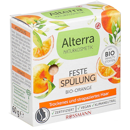 Artikelbild 2 für Alterra Feste Spülung 60,0 g, Artikelnummer 594061
