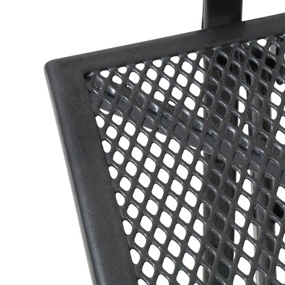 Artikelbild 5 für greemotion Toulouse Balkonhängetisch quadratisch Stahl grau 70,0 x 88,0 x 47,0 - 79,0 cm, 1 St., Artikelnummer 730947