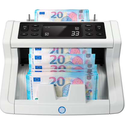 Artikelbild 4 für Safescan Banknotenzähler 2250 (G2), 1 St., Artikelnummer 129336