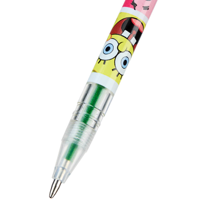 Artikelbild 13 für BlueSky Spongebob Gelschreiber-Set Spongebob, Schreibfarbe: farbsortiert, 4 St., Artikelnummer 416358