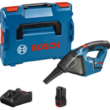 Artikelbild 1 für BOSCH Professional GAS 12V Akku-Handstaubsauger, Artikelnummer 485239
