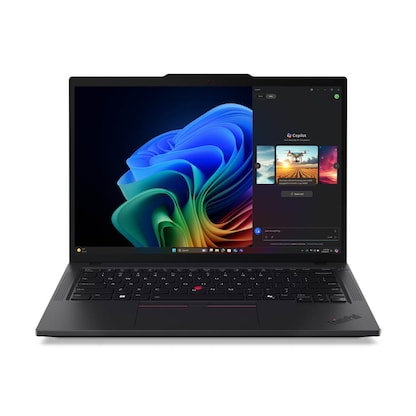Artikelbild 2 für Lenovo ThinkPad T14 Gen 6 21QJ00DTGE Laptop 35,5 cm (14,0 Zoll), 32 GB RAM, 1 TB SSD, AMD Ryzen™ AI 7 PRO 350, Artikelnummer 697726
