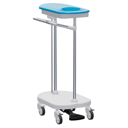 Artikelbild 2 für BOI Deckel für Wäschesammler blau, 1 St., Artikelnummer 725558