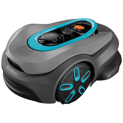 Artikelbild für AKTION: GARDENA smart SILENO sense Mähroboter für bis zu 600 m², mit 1 Akku mit Prämie nach Registrierung, Artikelnummer 786729