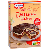 Artikelbild 1 für Dr. Oetker Donauwellen Backmischung 480,0 g, 1 St., Artikelnummer 802866