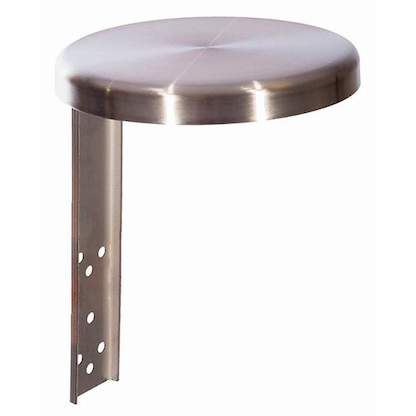 Artikelbild für TKG Regenschutzdach Edelstahl für Innen- und Außenbereich, Artikelnummer 408144