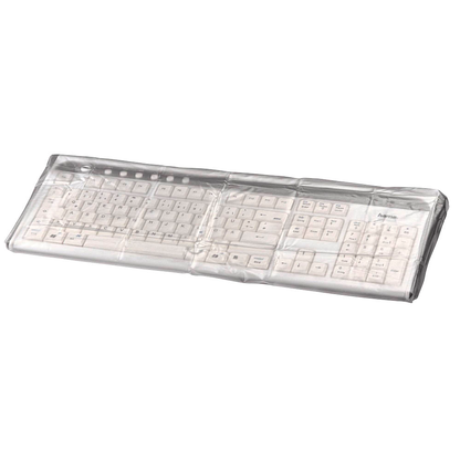 Artikelbild für hama Staubschutzhülle passend für Tastaturen, Artikelnummer 577585