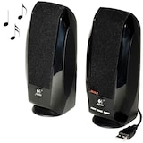 Artikelbild 1 für Logitech S-150 Lautsprecher schwarz, Artikelnummer 609941