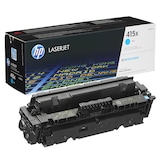 Artikelbild 1 für HP 415X (W2031X) cyan Tonerkartusche, Artikelnummer 849087
