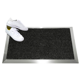 Artikelbild 1 für SZ Metall Fußmatte schwarz 60,0 x 90,0 cm, Artikelnummer 293134