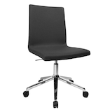 Artikelbild 1 für Topstar Besucherstuhl Cube EA390 L52 anthrazit Stoff, 1 St., Artikelnummer 356480