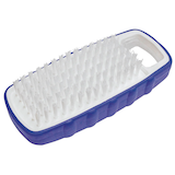 Artikelbild 1 für Peggy Perfect® Nagelbürste Starline blau, weiß Kunststoff, 1 St., Artikelnummer 167401