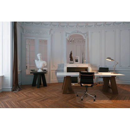 Artikelbild für clear style Bodenschutzmatte für glatte Böden Master rechteckig, 120,0 x 74,0 cm, Artikelnummer 293847