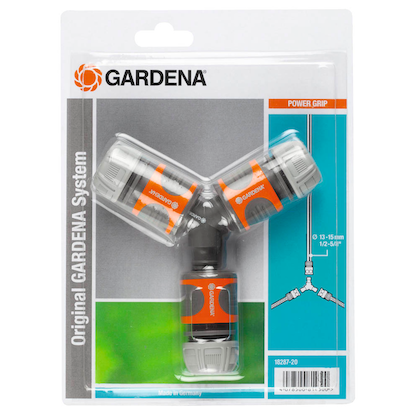 Artikelbild für GARDENA Wasserverteiler für Gartenschlauch, Artikelnummer 922482